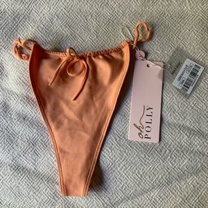 Oh Polly Swim Bottoms, Bikini, Swimwear, Swimsuit
